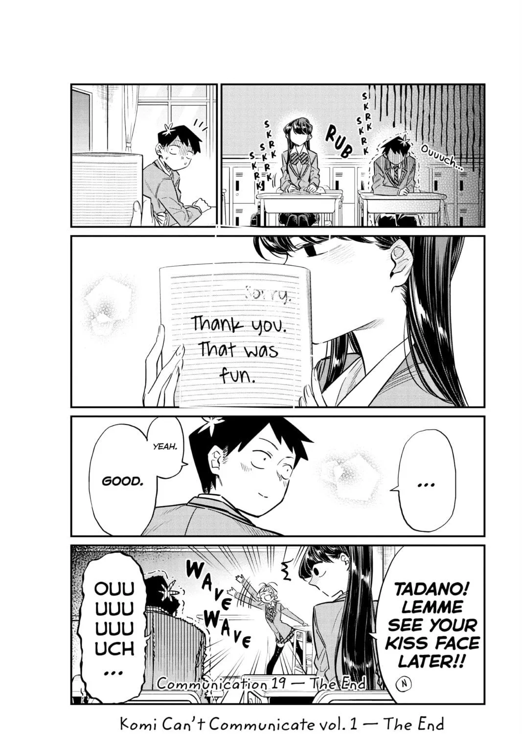 Read Komi Can