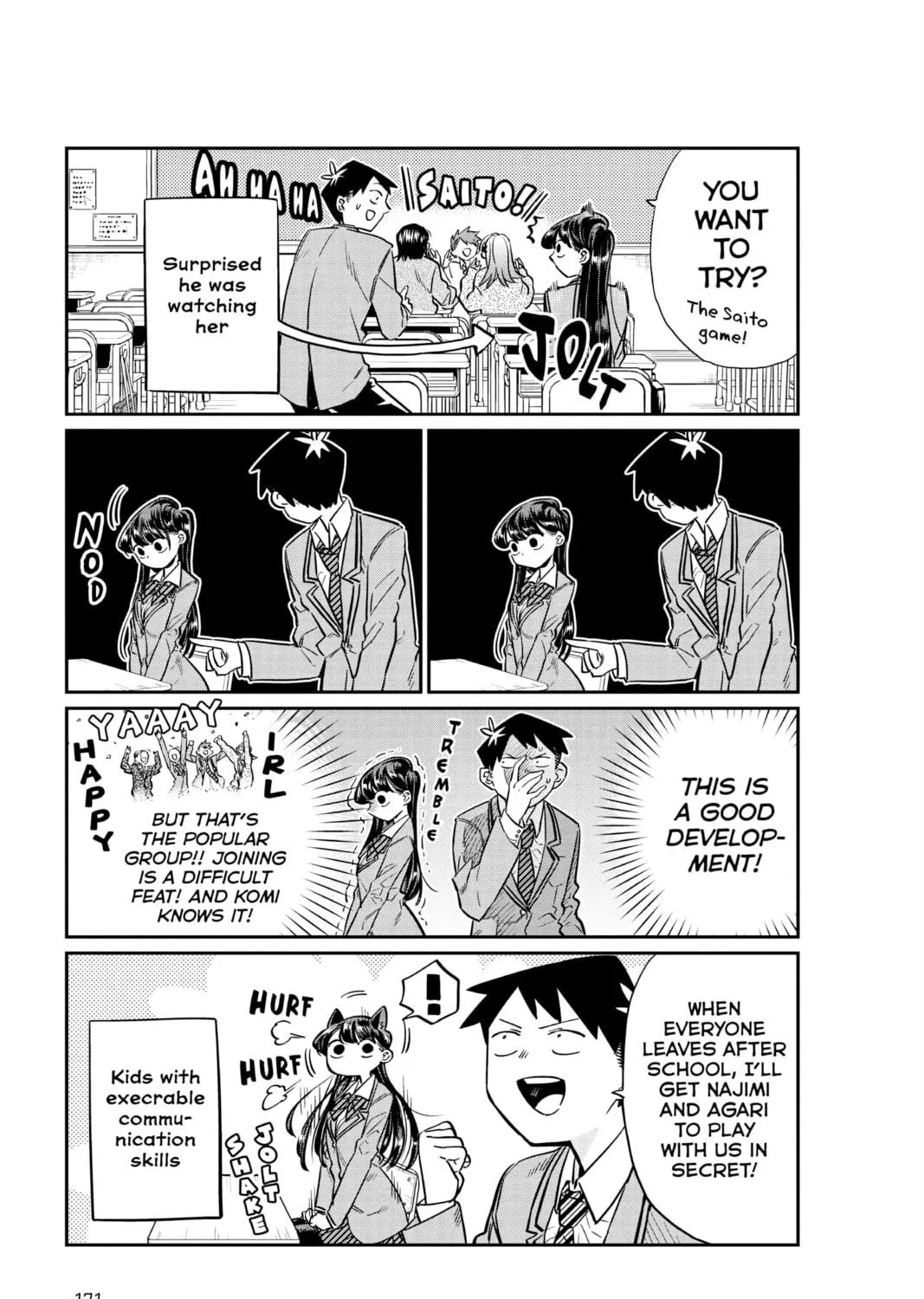 Read Komi Can