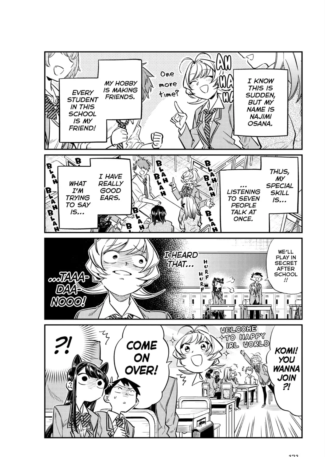 Read Komi Can