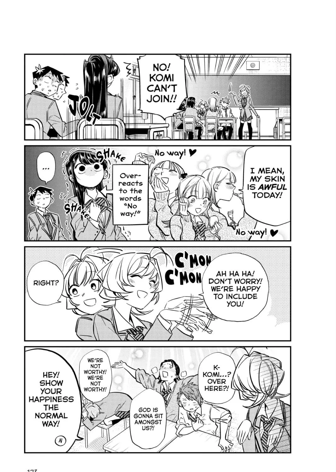 Read Komi Can