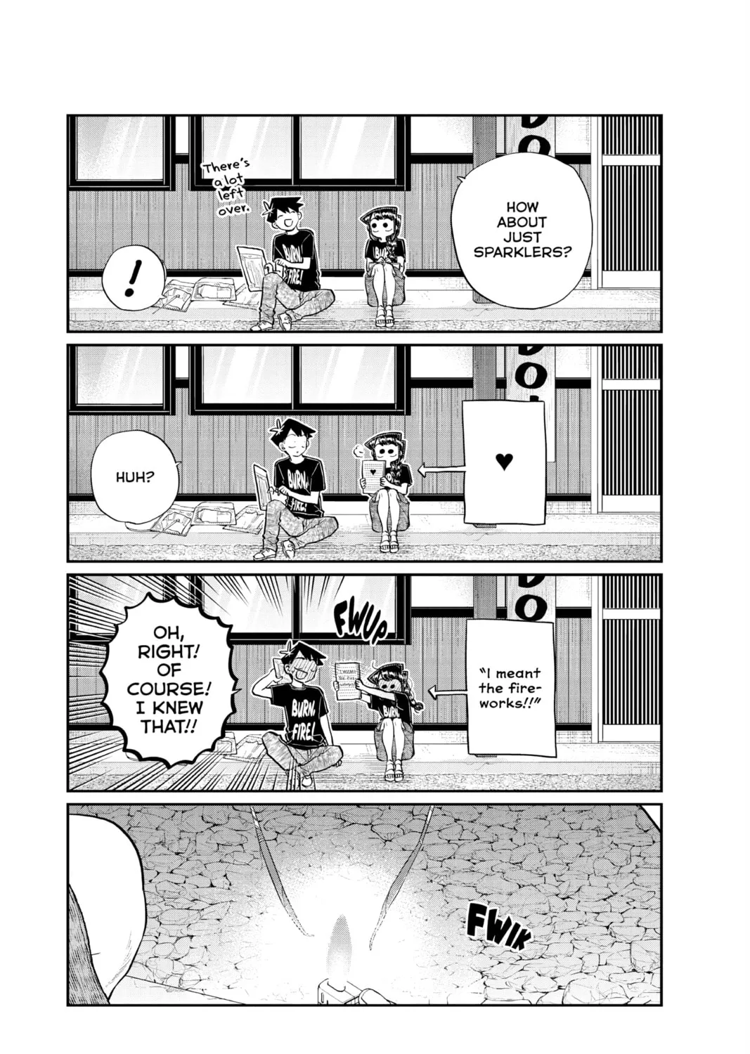 Read Komi Can