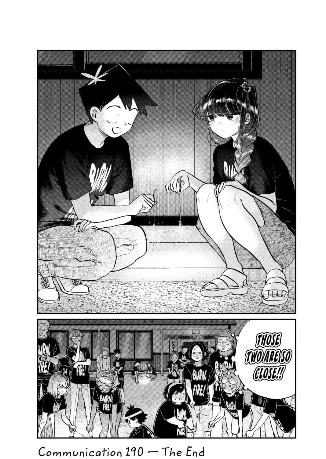 Read Komi Can