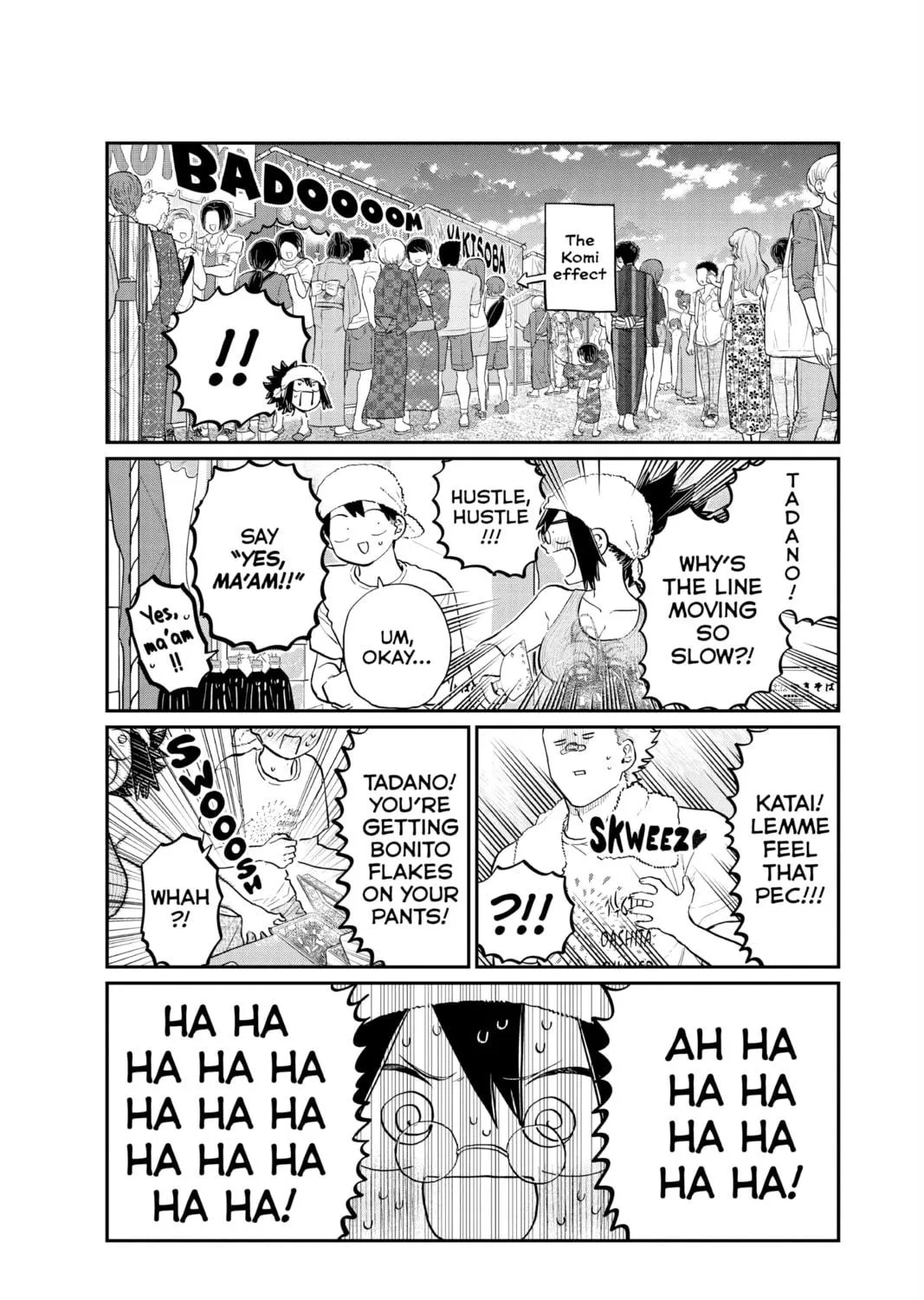 Read Komi Can