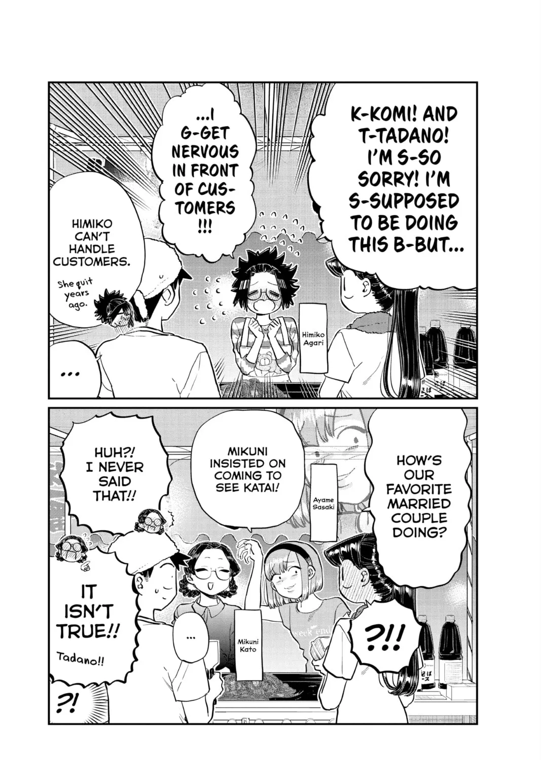 Read Komi Can