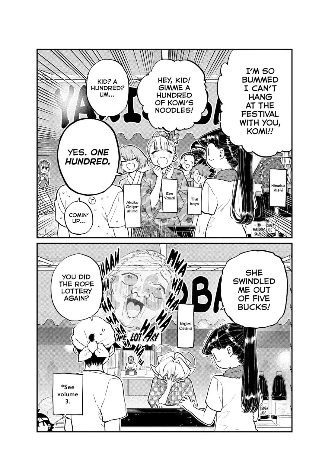 Read Komi Can
