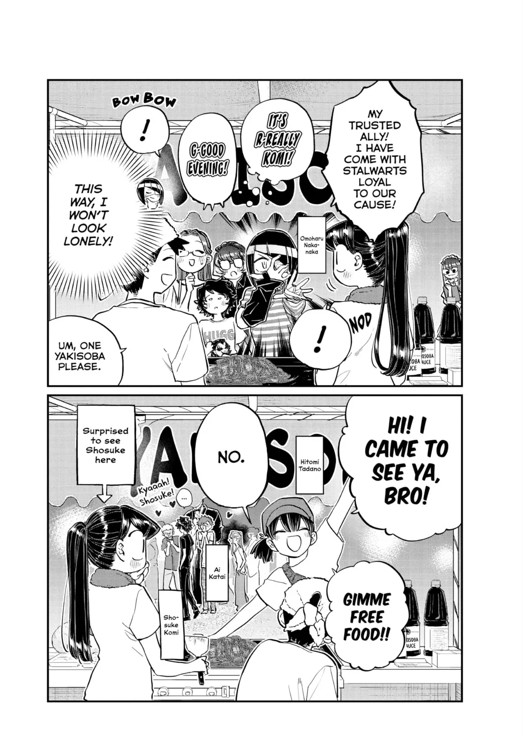 Read Komi Can