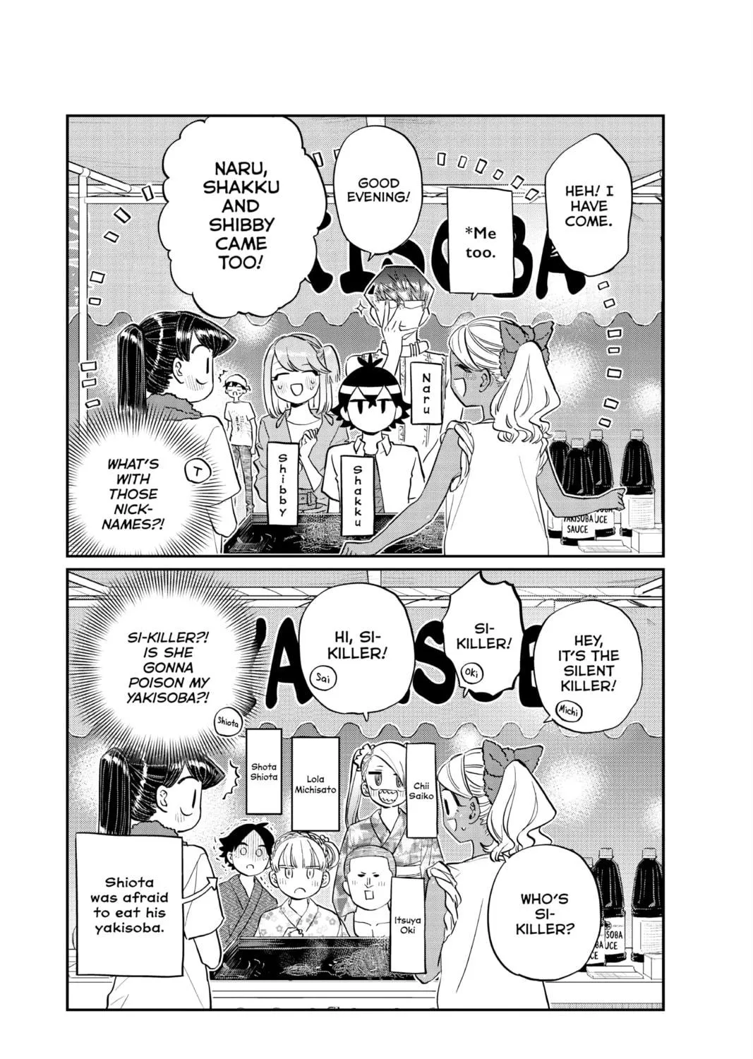 Read Komi Can