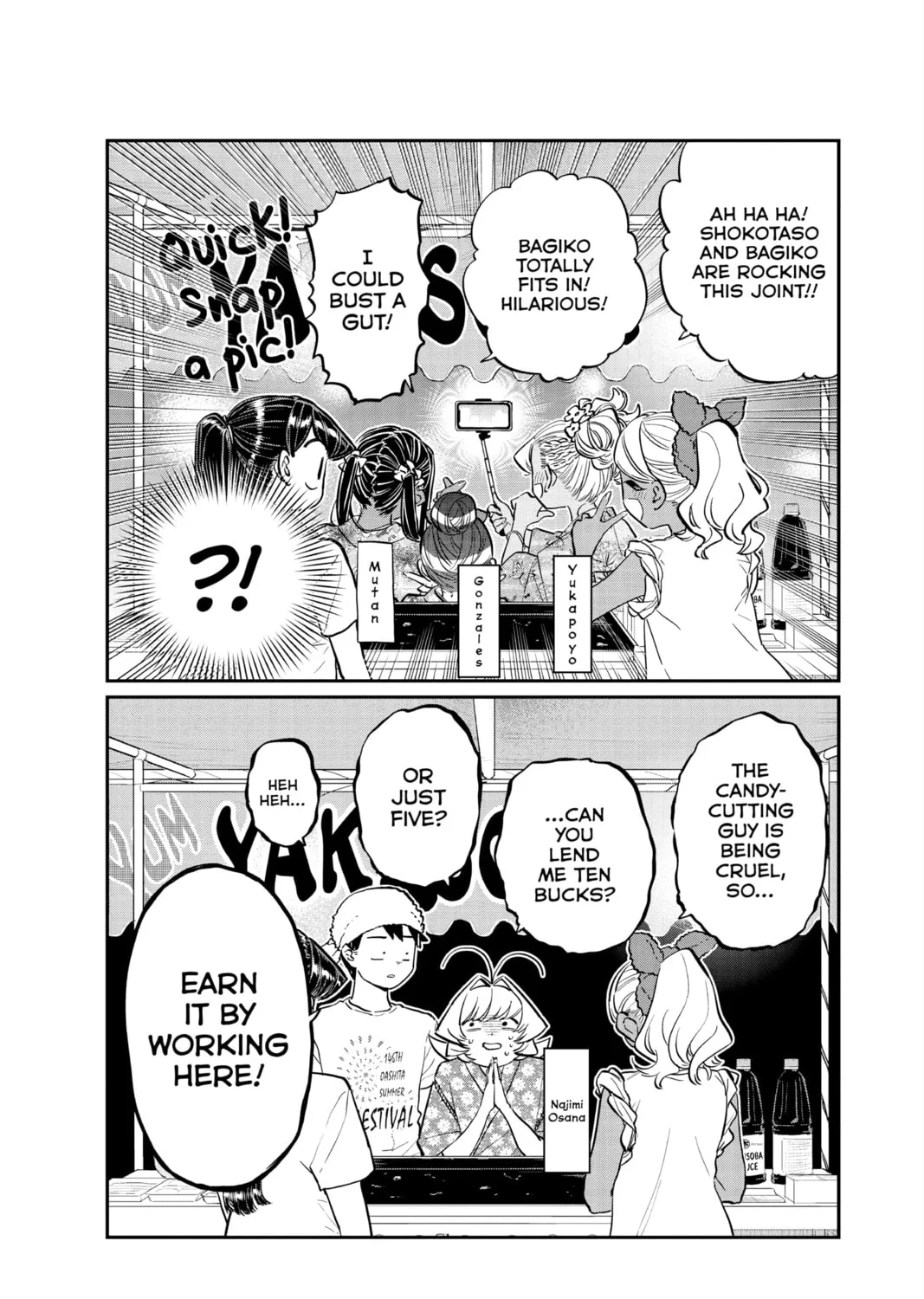 Read Komi Can