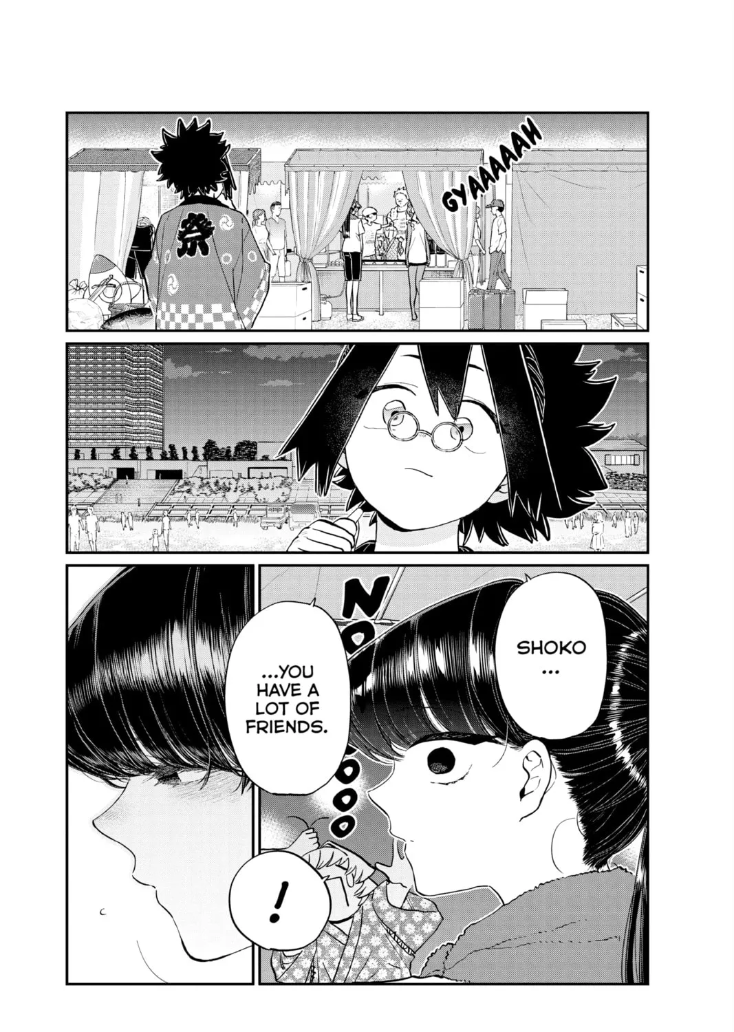 Read Komi Can
