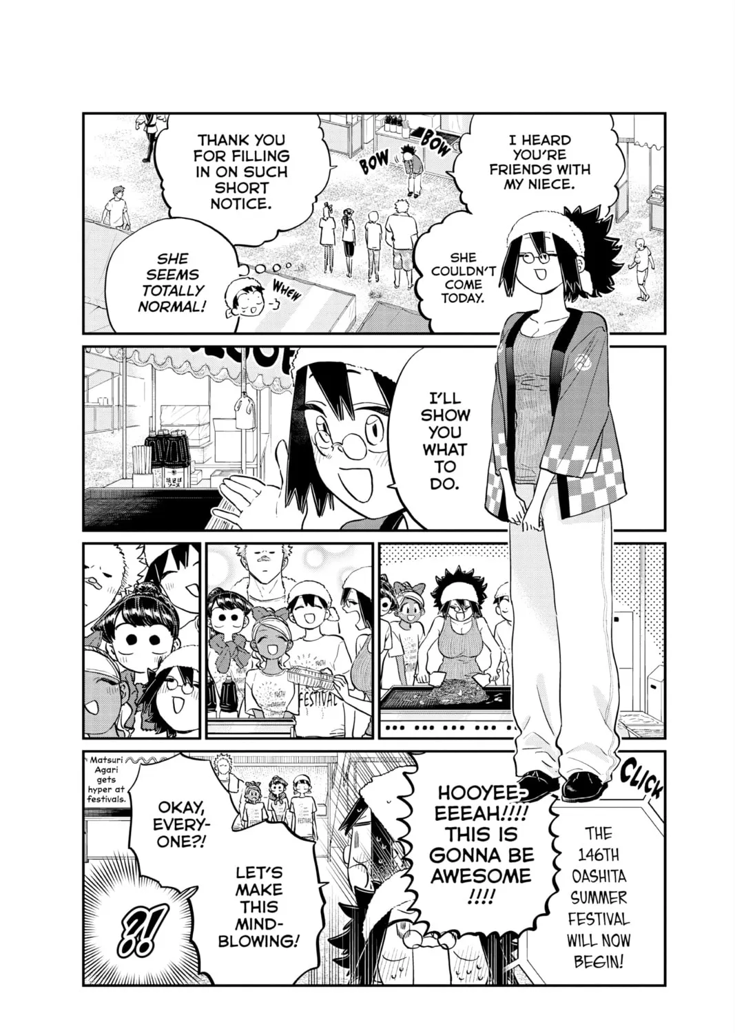Read Komi Can