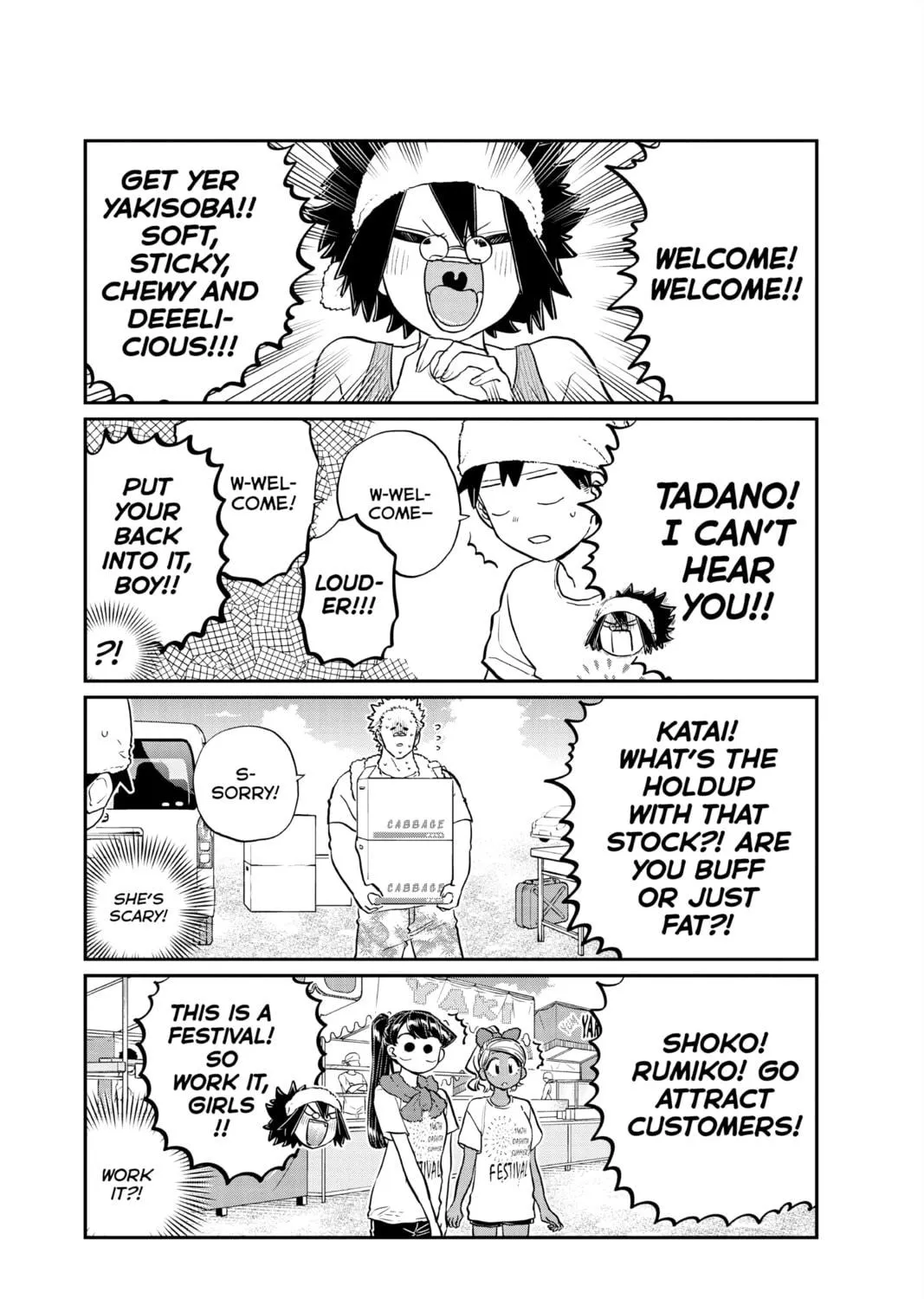 Read Komi Can
