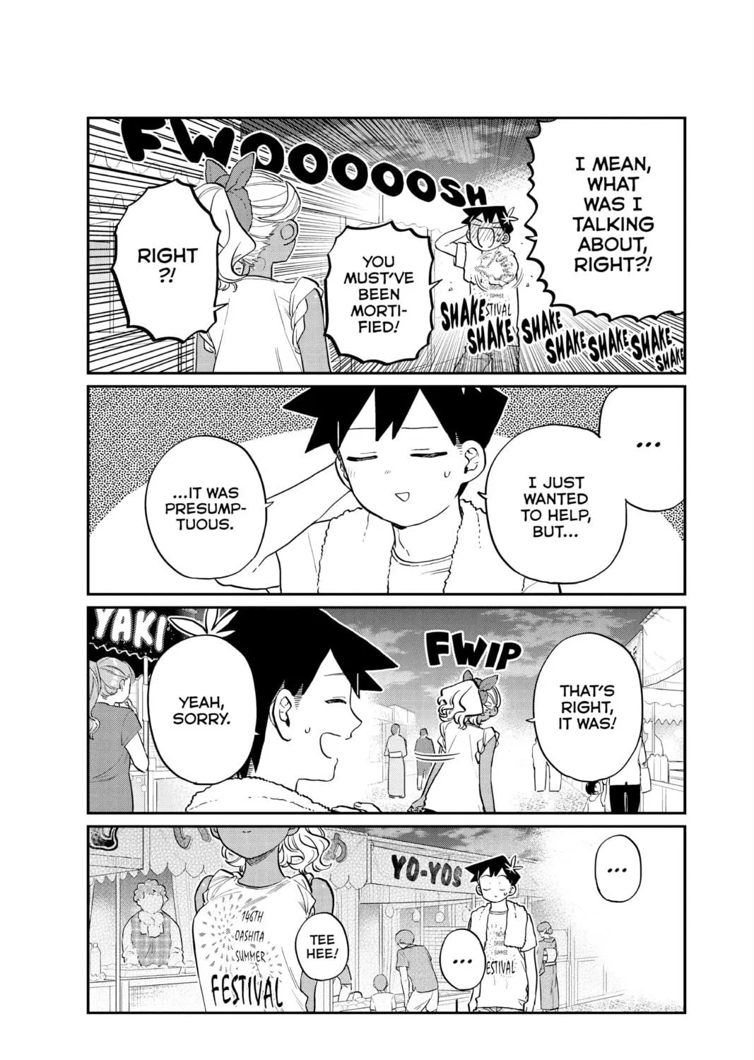 Read Komi Can