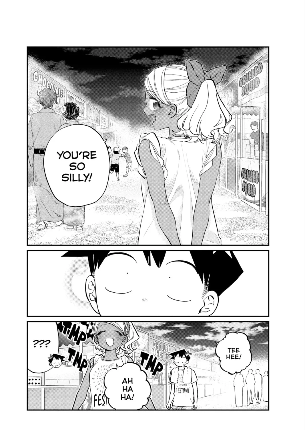 Read Komi Can