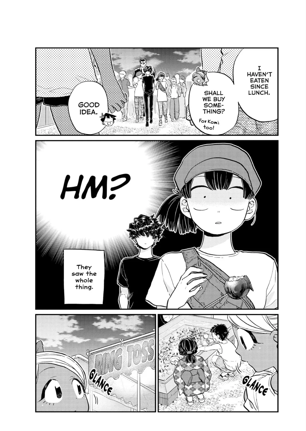Read Komi Can
