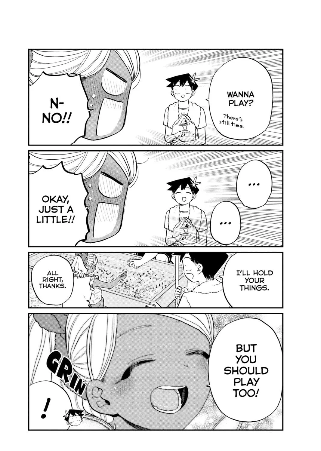 Read Komi Can