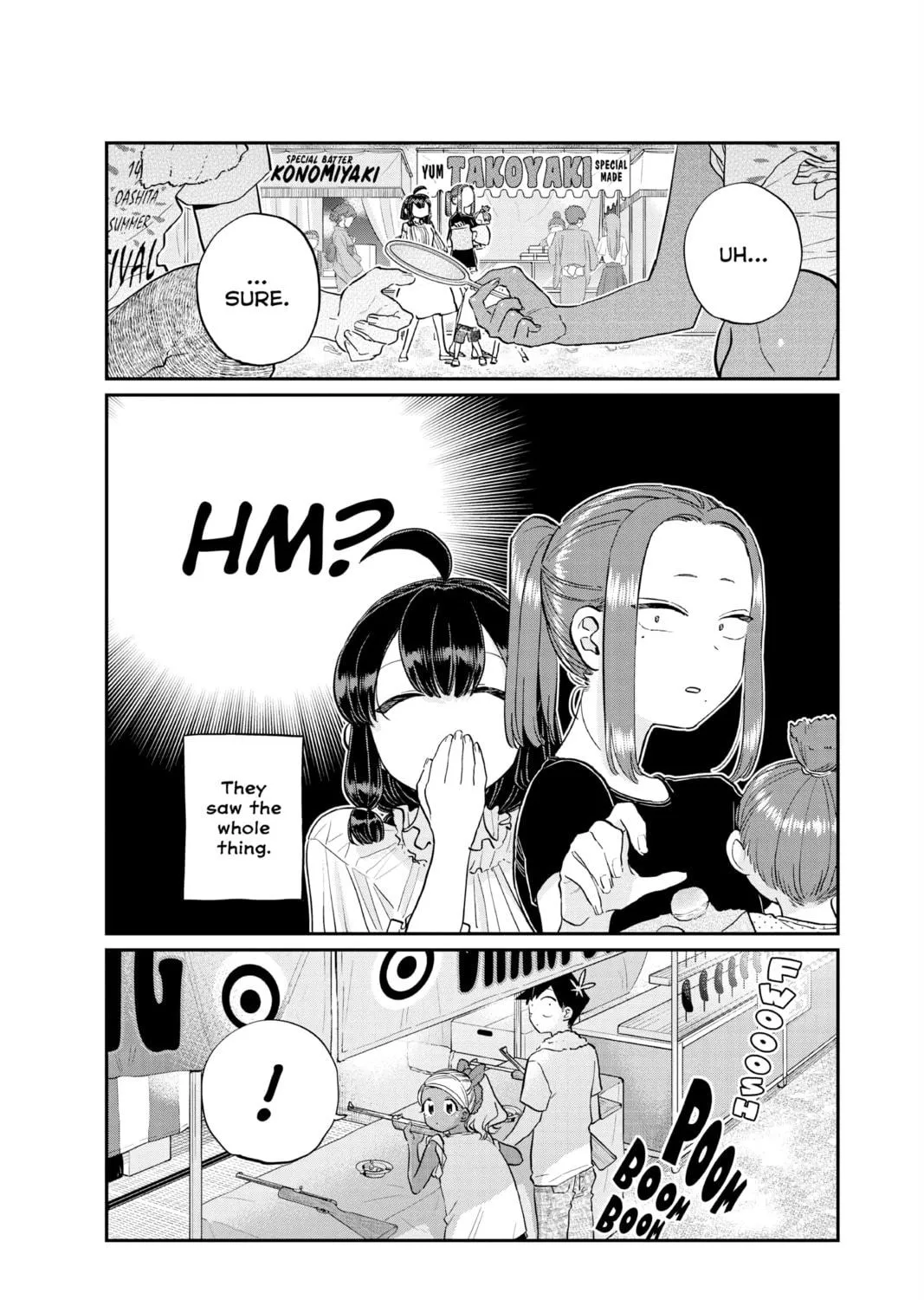 Read Komi Can