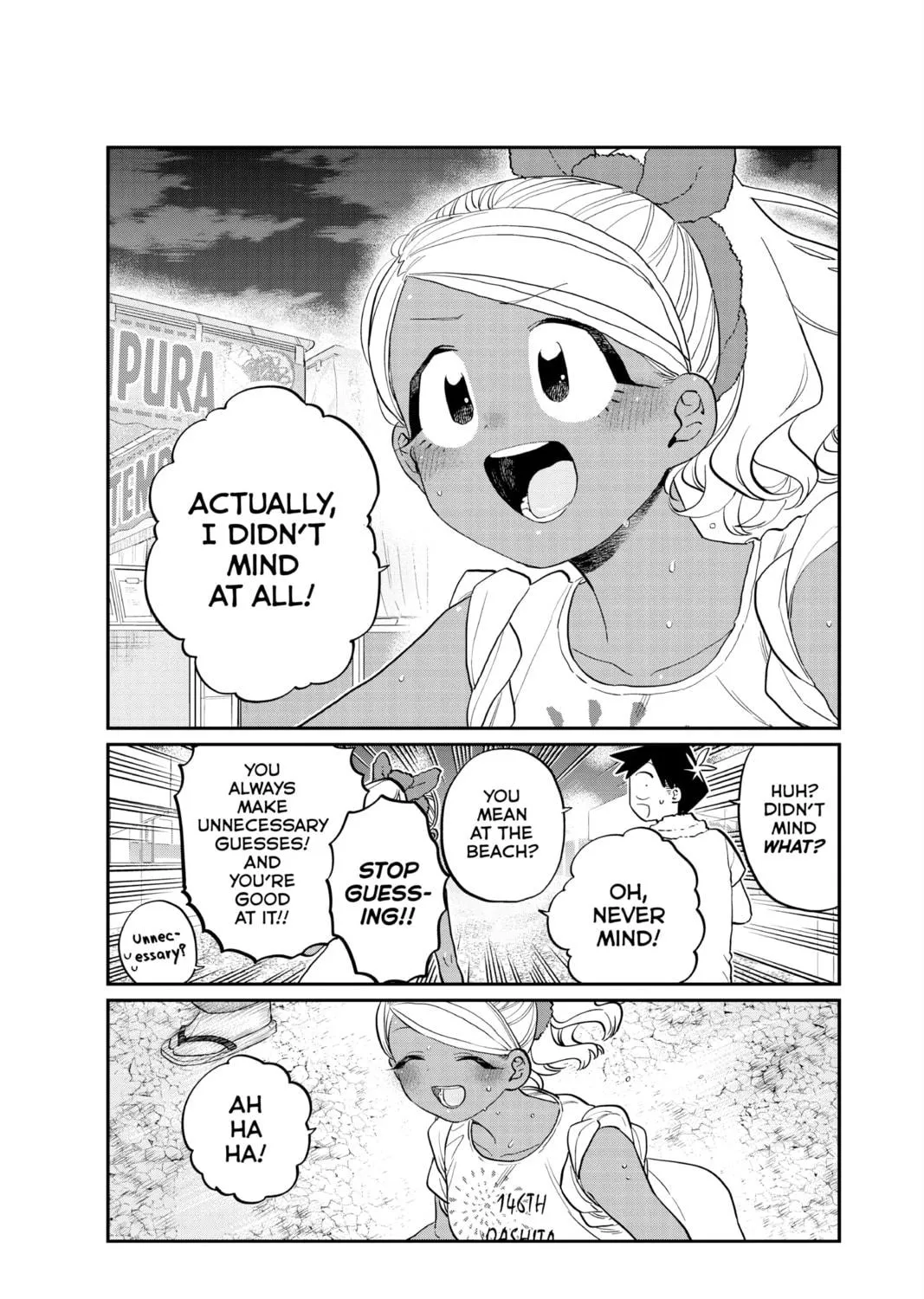 Read Komi Can