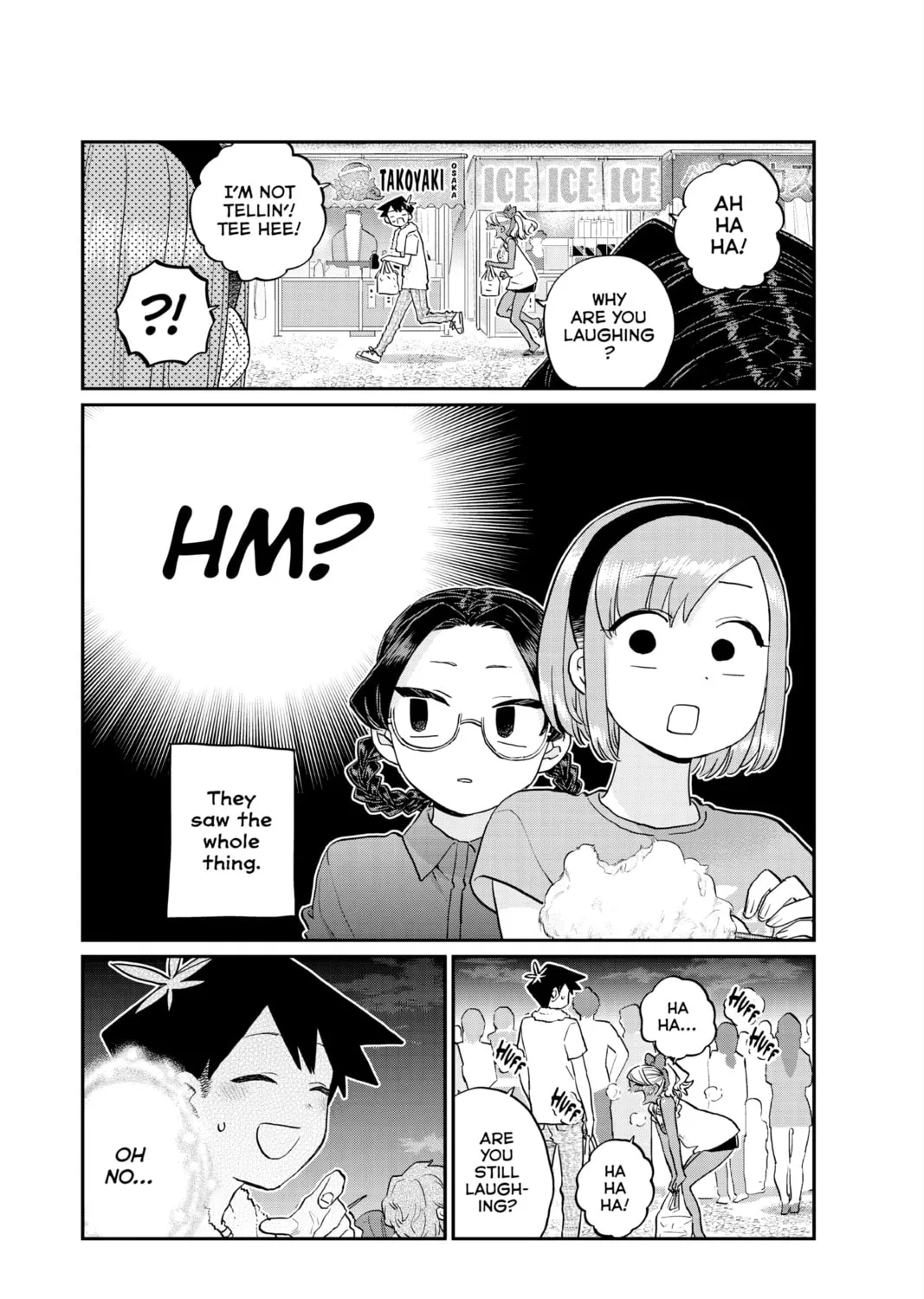 Read Komi Can