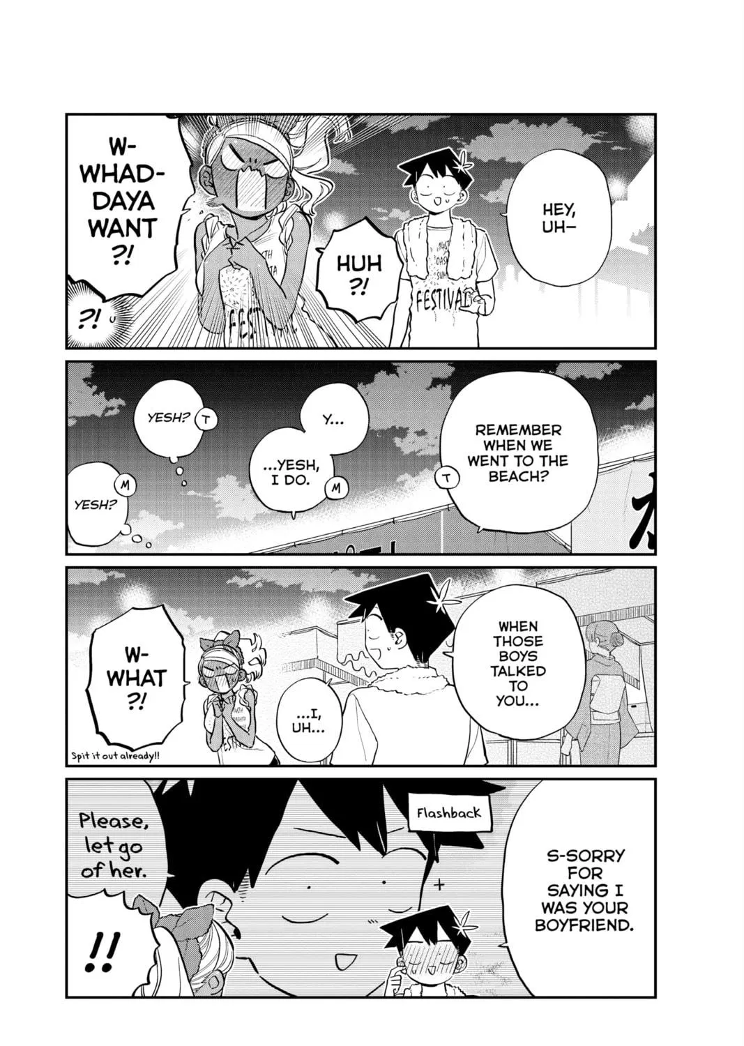 Read Komi Can