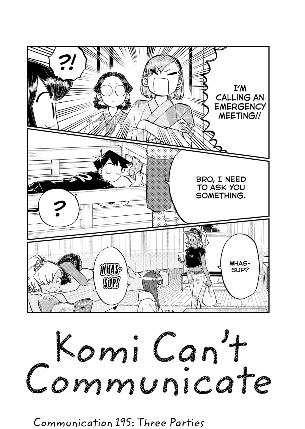 Read Komi Can