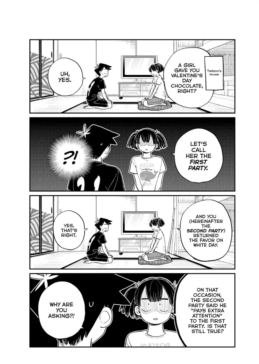 Read Komi Can
