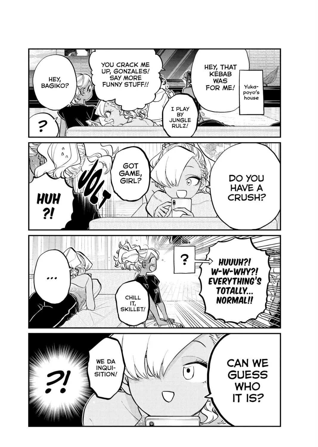 Read Komi Can