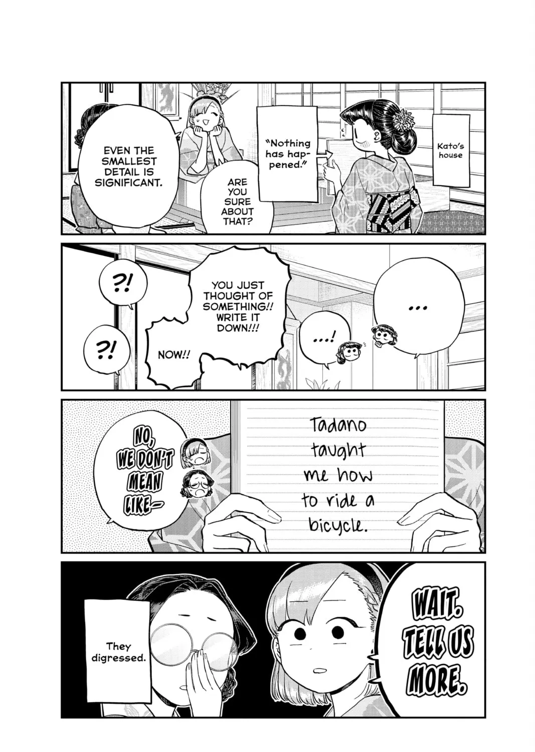 Read Komi Can