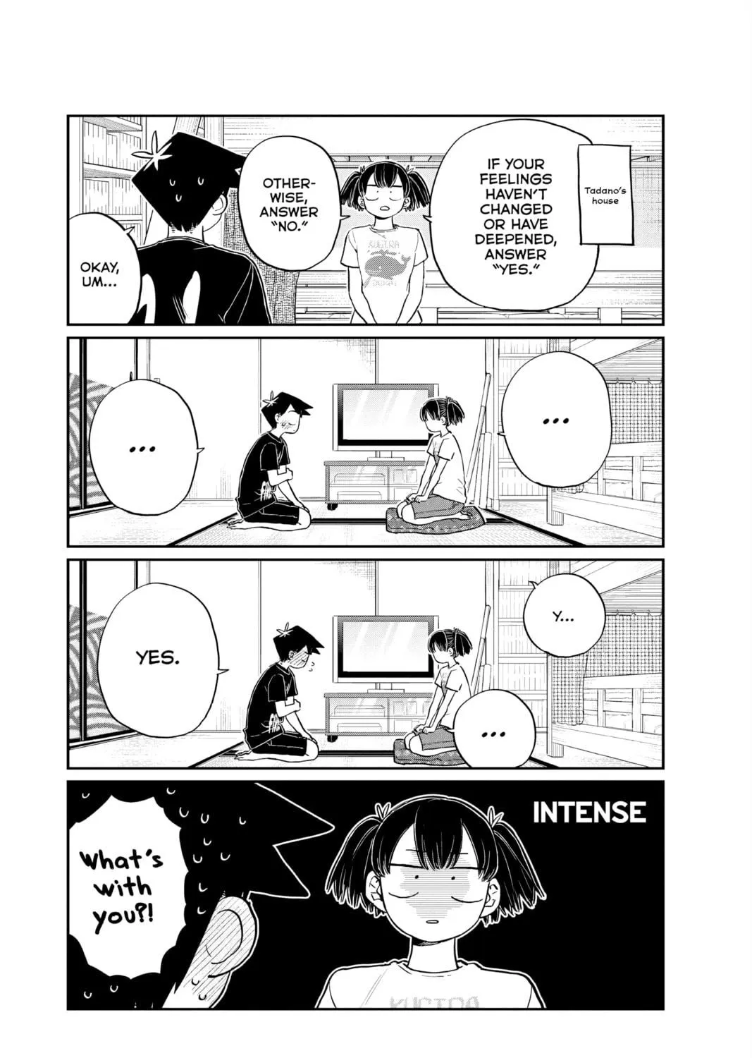 Read Komi Can