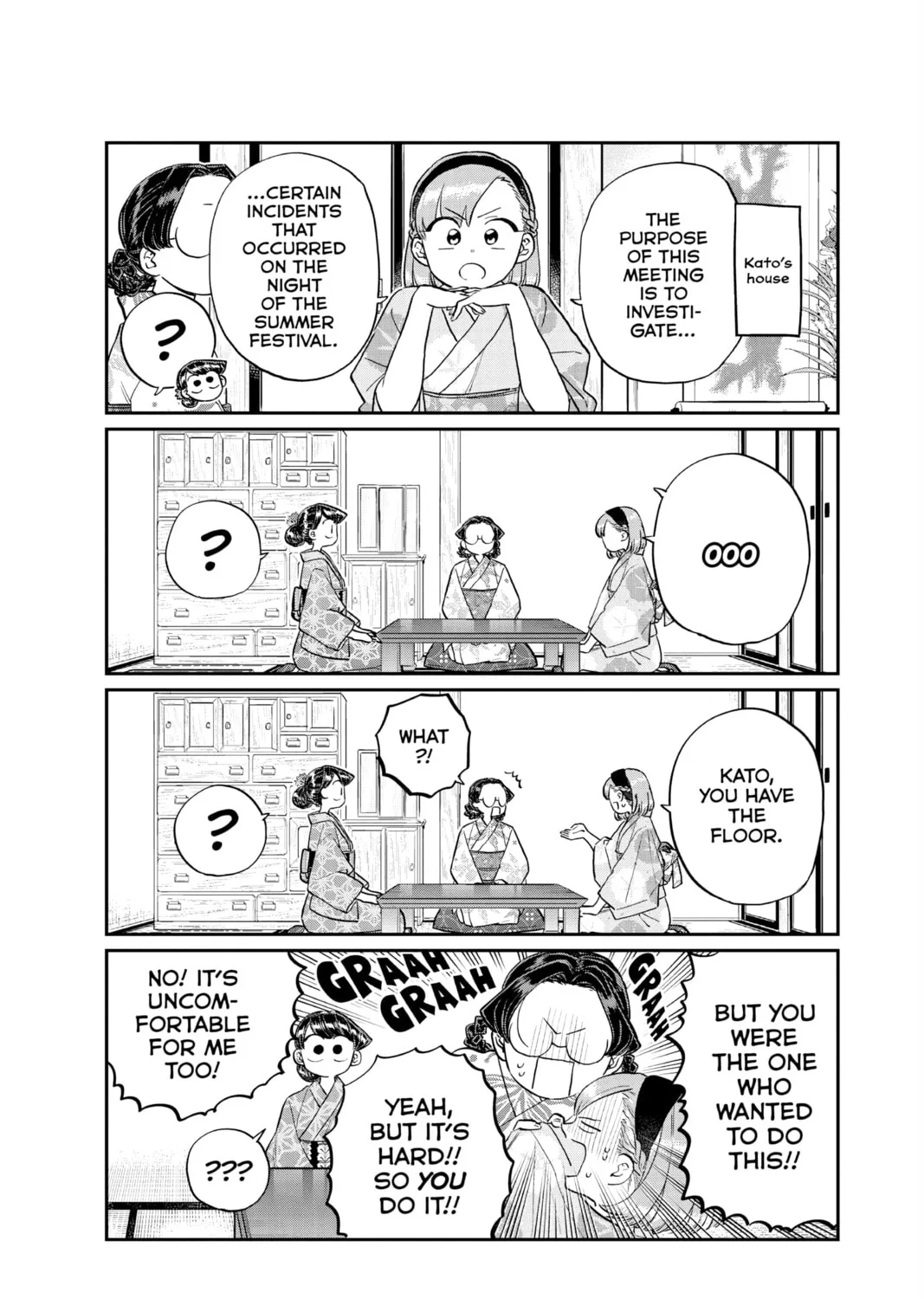 Read Komi Can