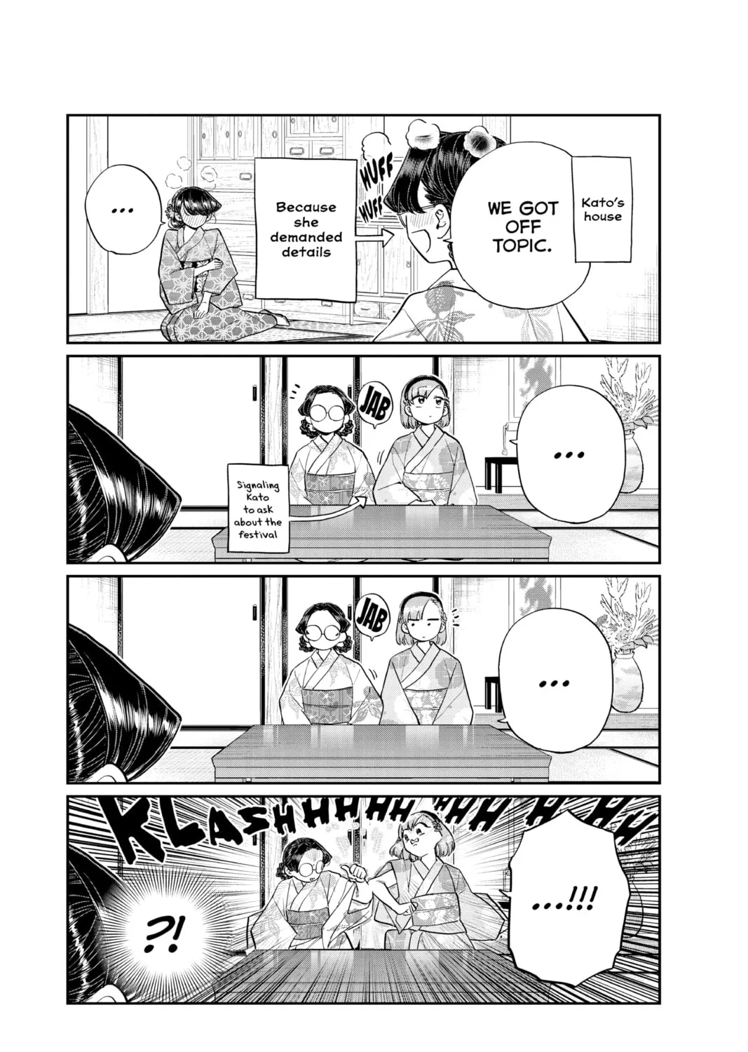 Read Komi Can