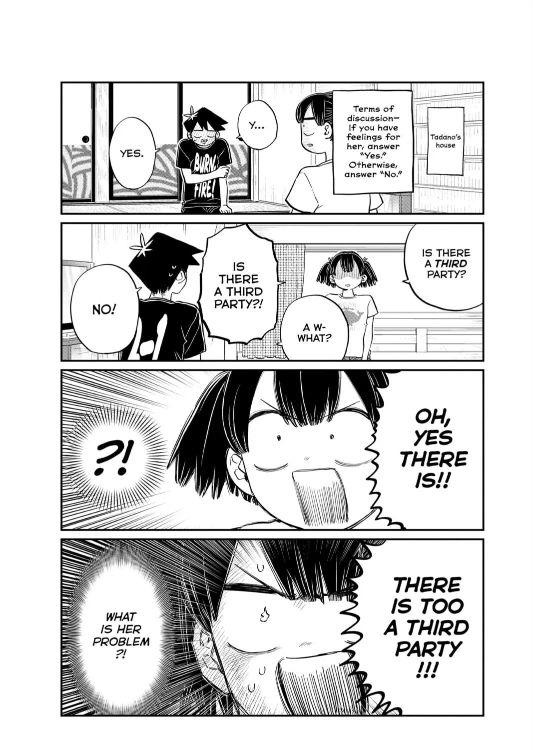 Read Komi Can