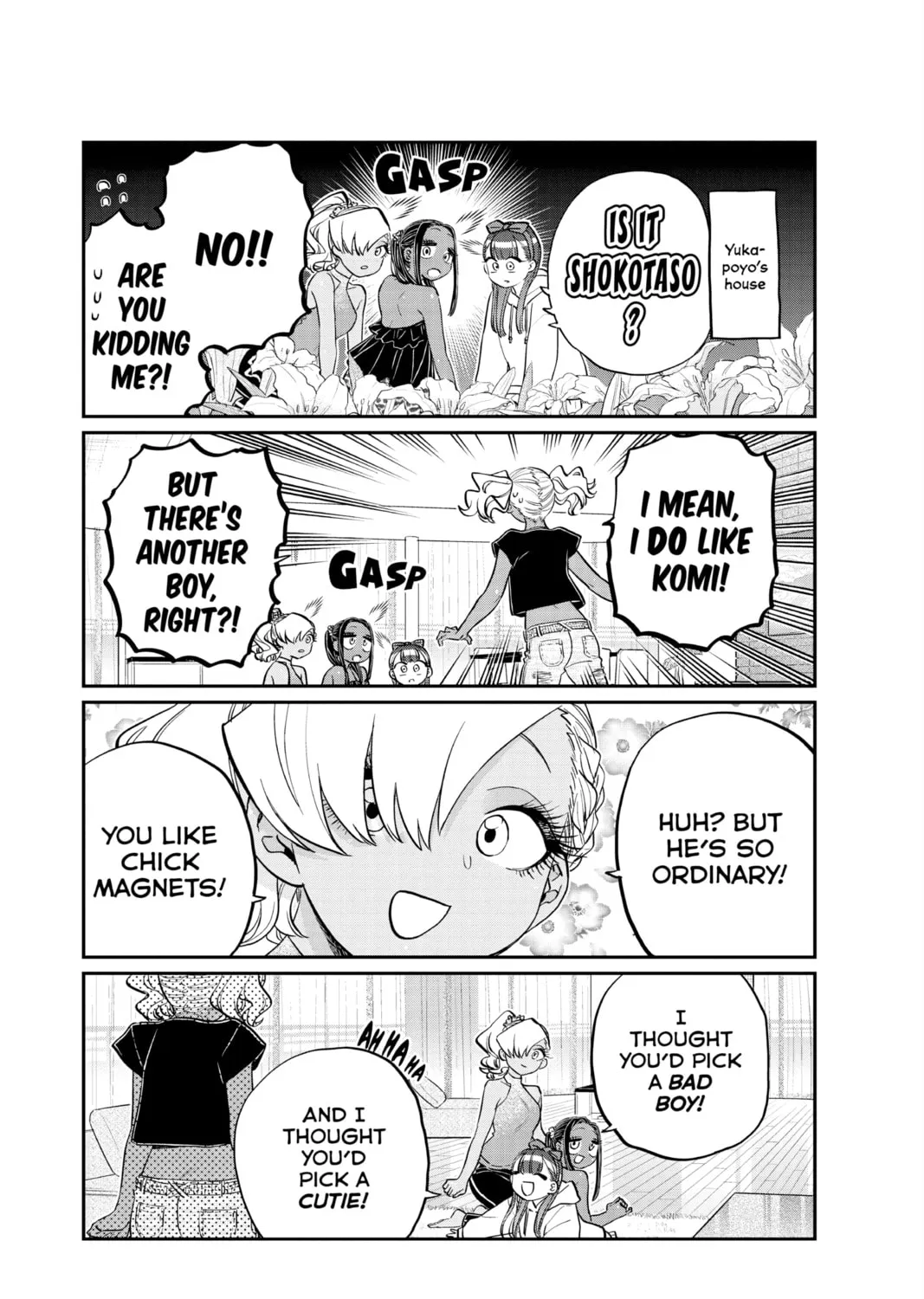 Read Komi Can