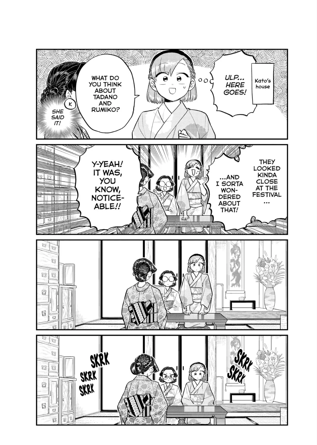 Read Komi Can