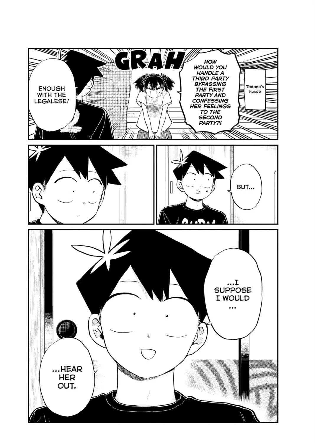 Read Komi Can