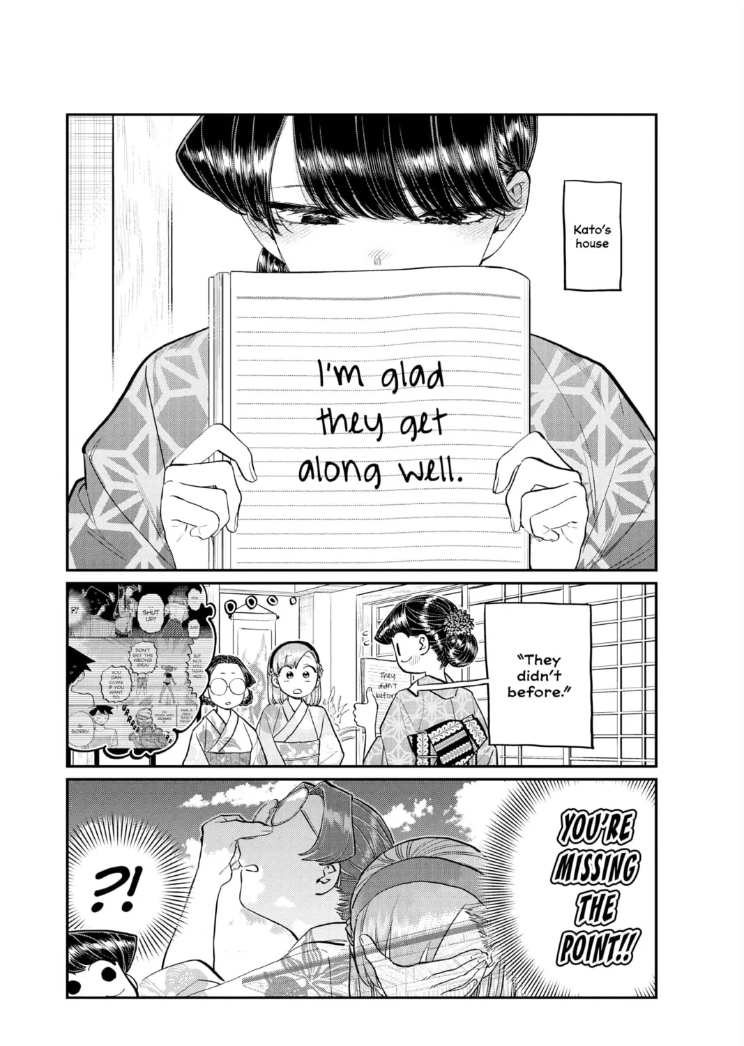 Read Komi Can