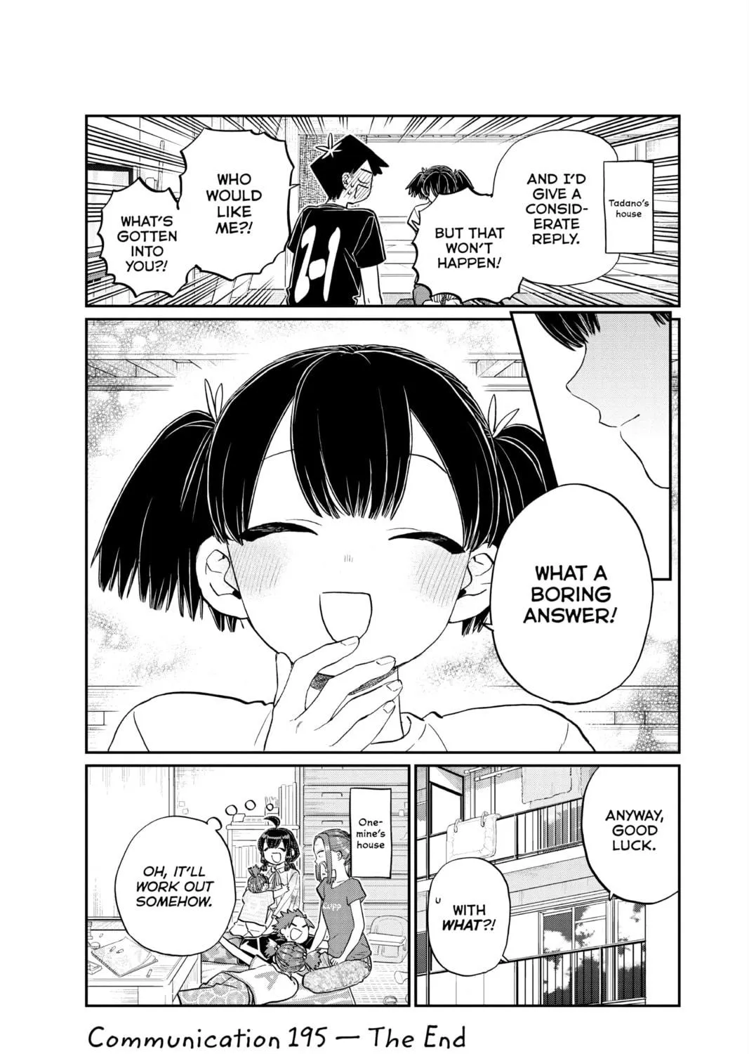 Read Komi Can