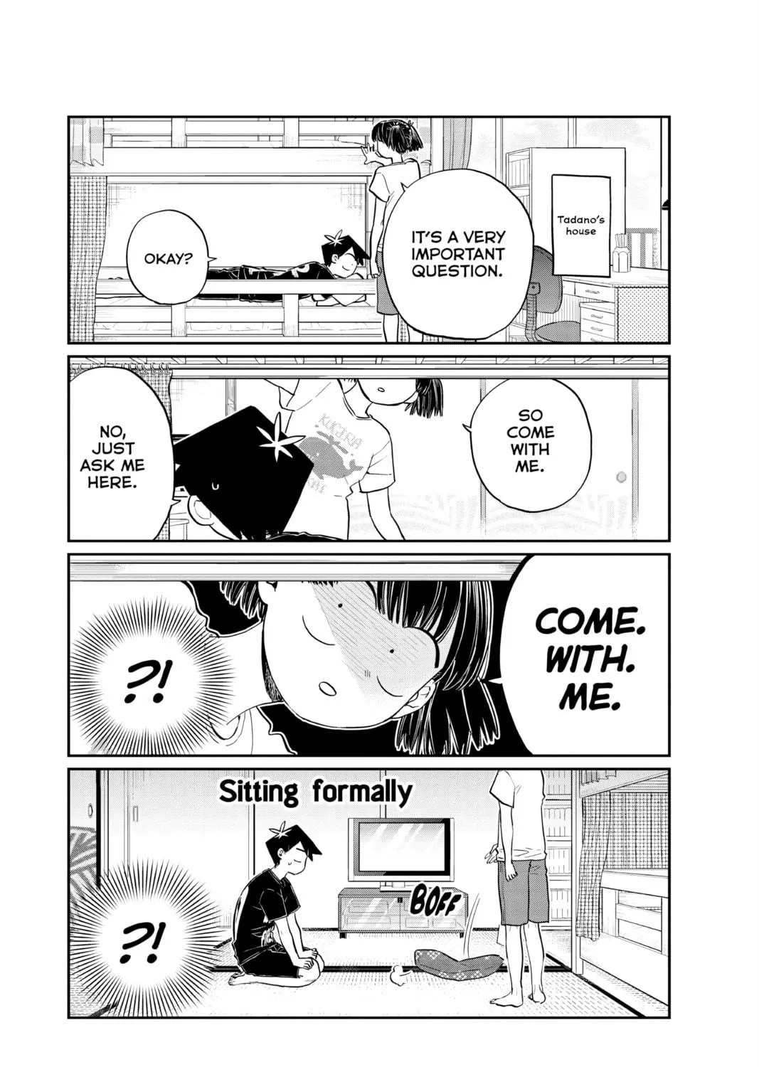 Read Komi Can