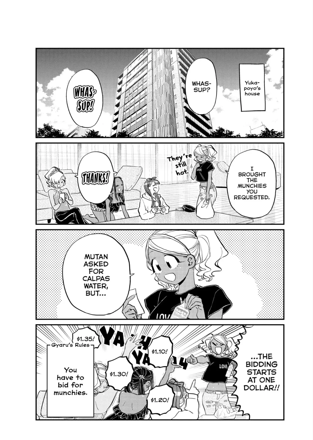 Read Komi Can