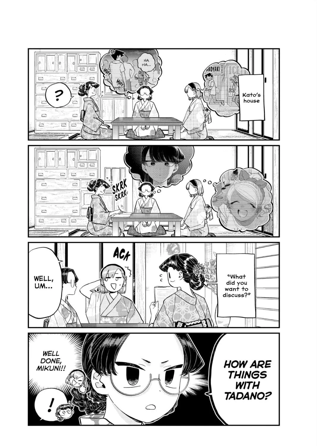 Read Komi Can