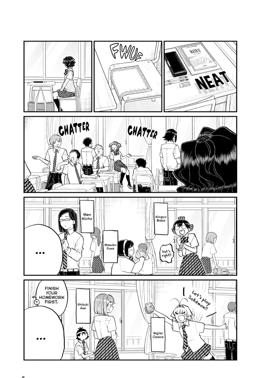 Read Komi Can