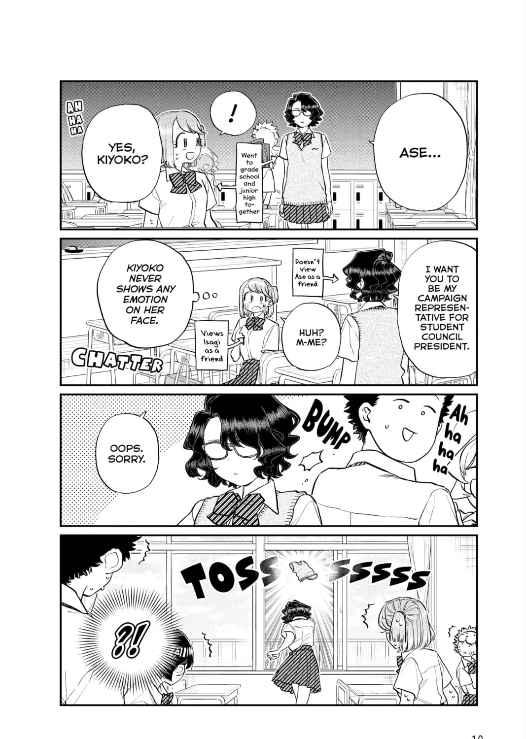 Read Komi Can
