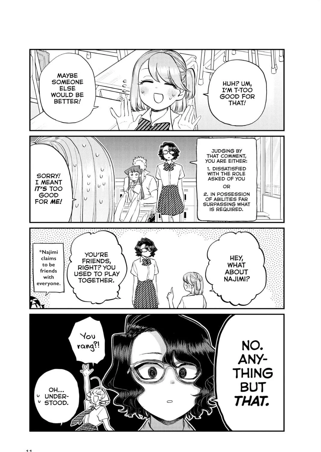 Read Komi Can
