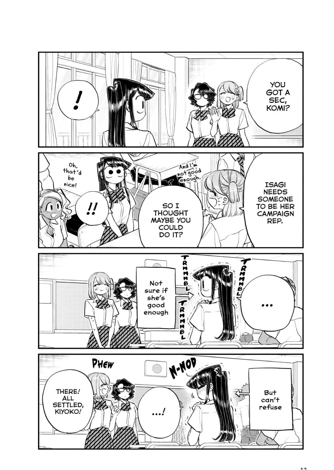 Read Komi Can