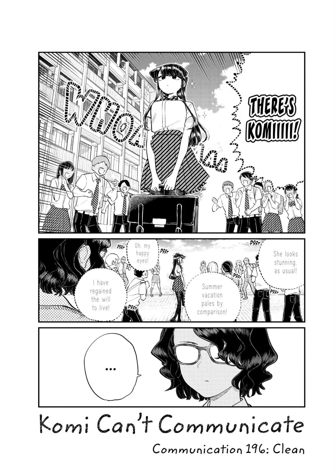 Read Komi Can