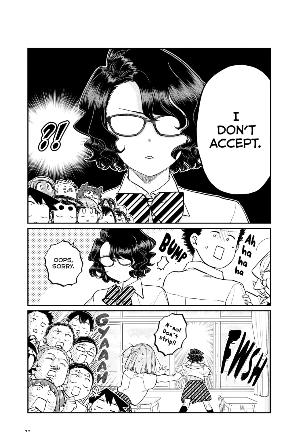 Read Komi Can