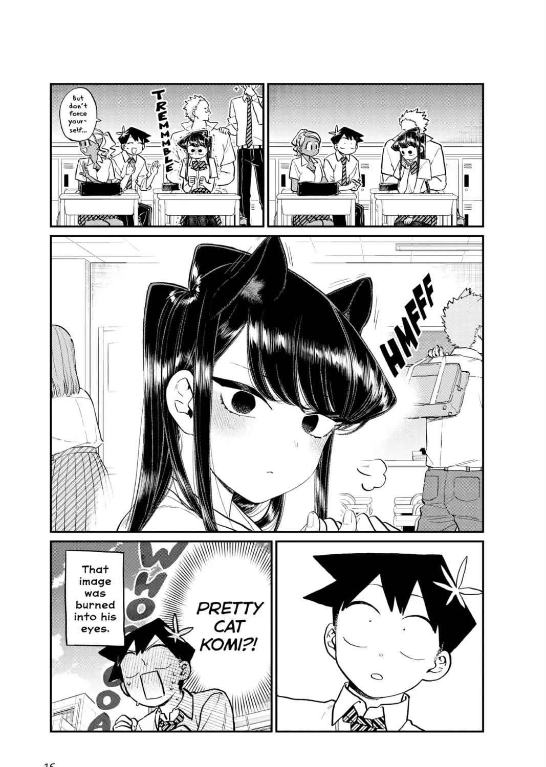 Read Komi Can