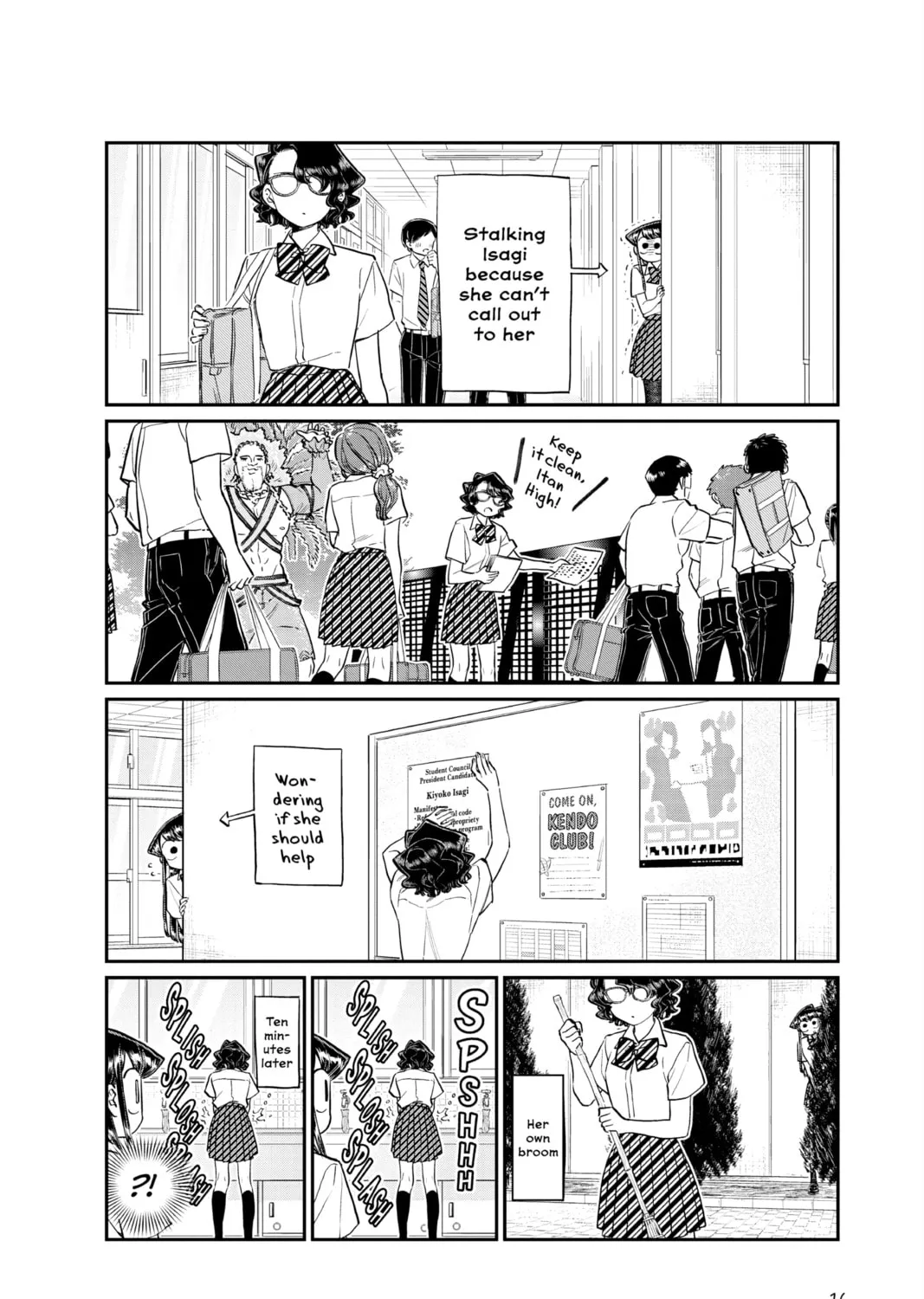 Read Komi Can