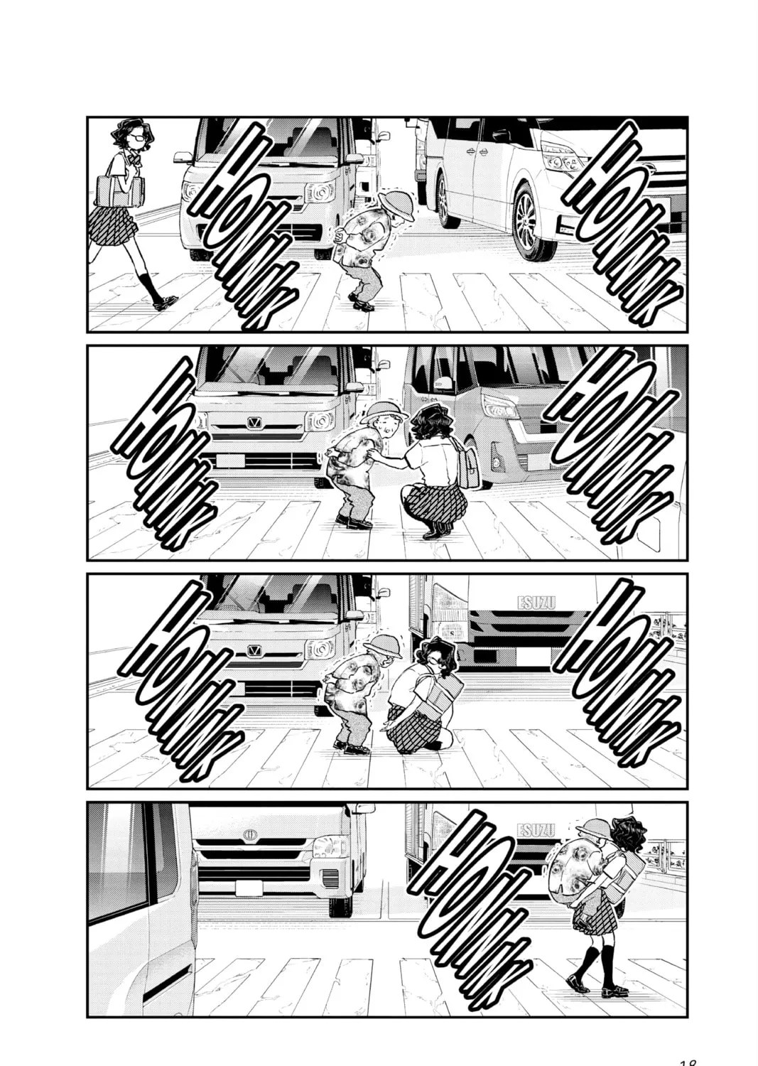 Read Komi Can