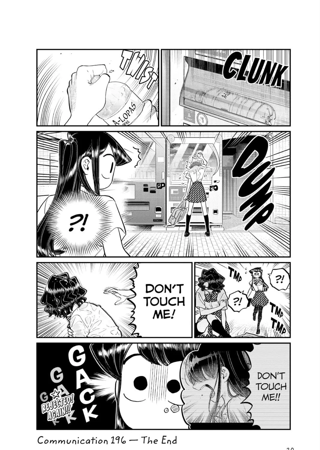 Read Komi Can