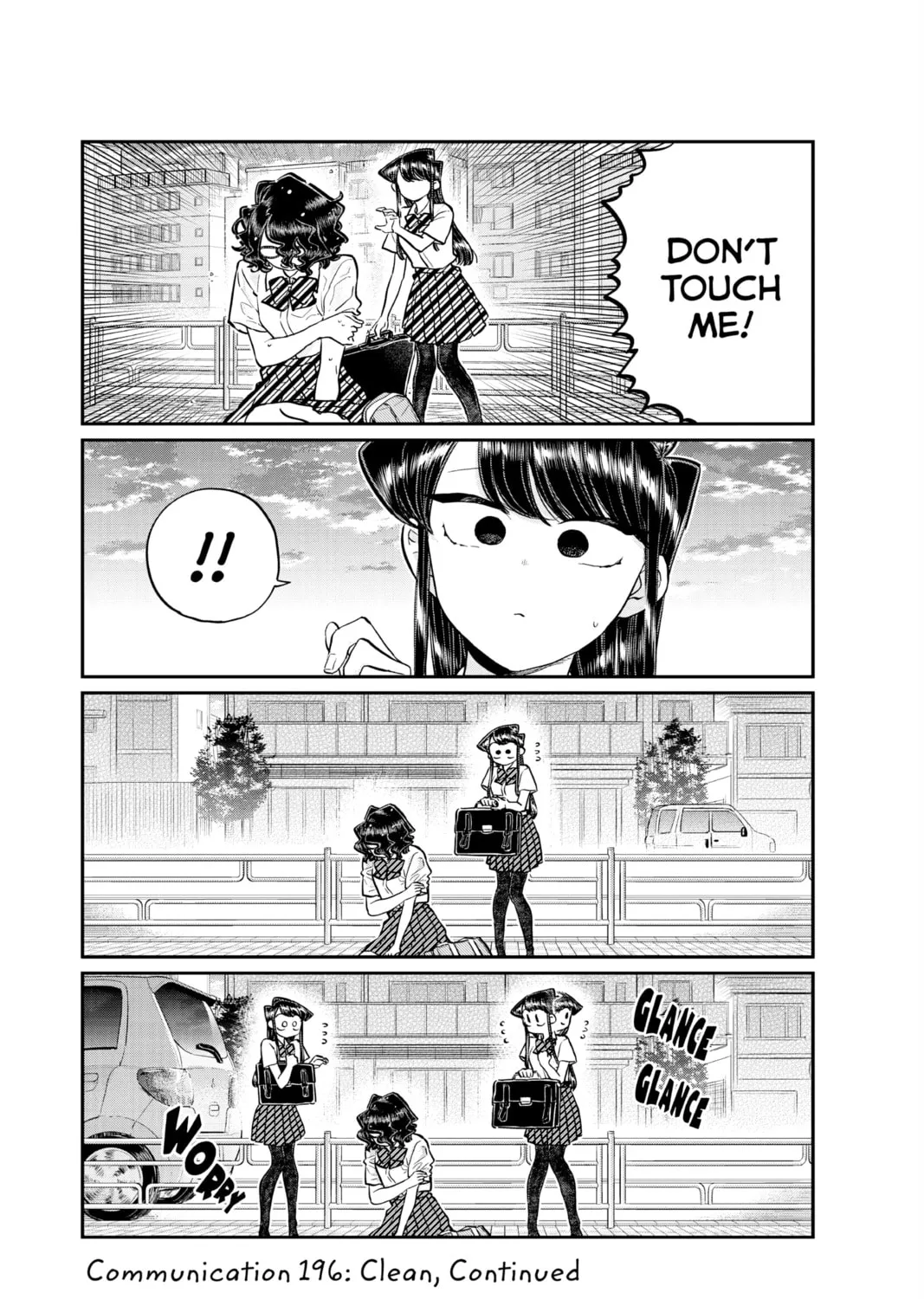 Read Komi Can